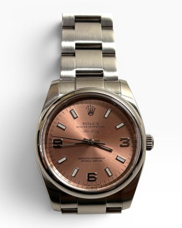 Rolex Oyster Perpetual (114200)