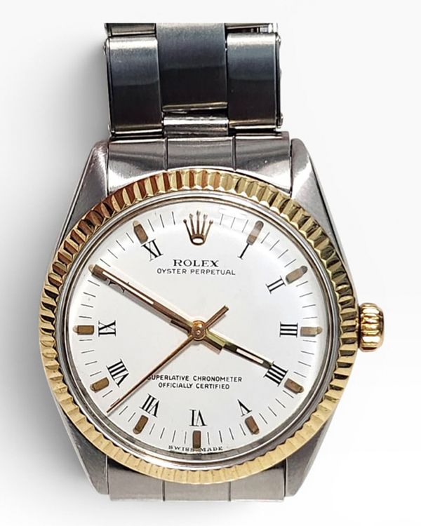 Rolex Oyster Perpetual (1002)