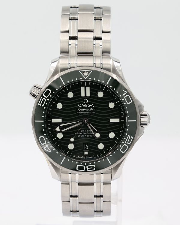 No Reserve - Omega Seamaster (210.30.42.20.10.001)