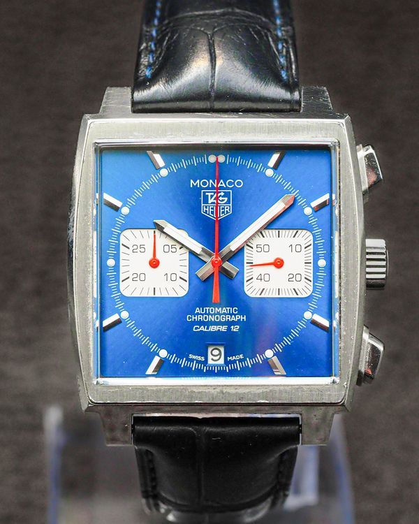 Tag Heuer Monaco (CAW2111.FC6183)