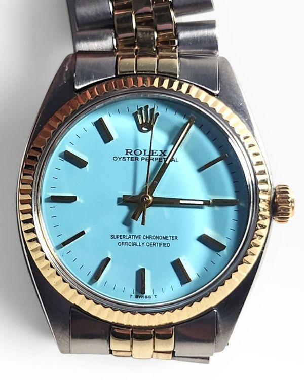 Rolex Oyster Perpetual (1008)