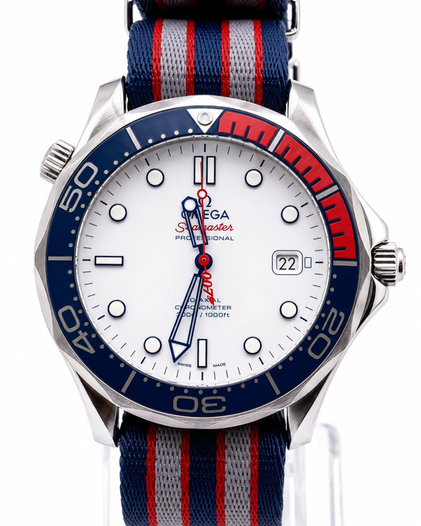 Omega Seamaster Diver 300M "Commander&