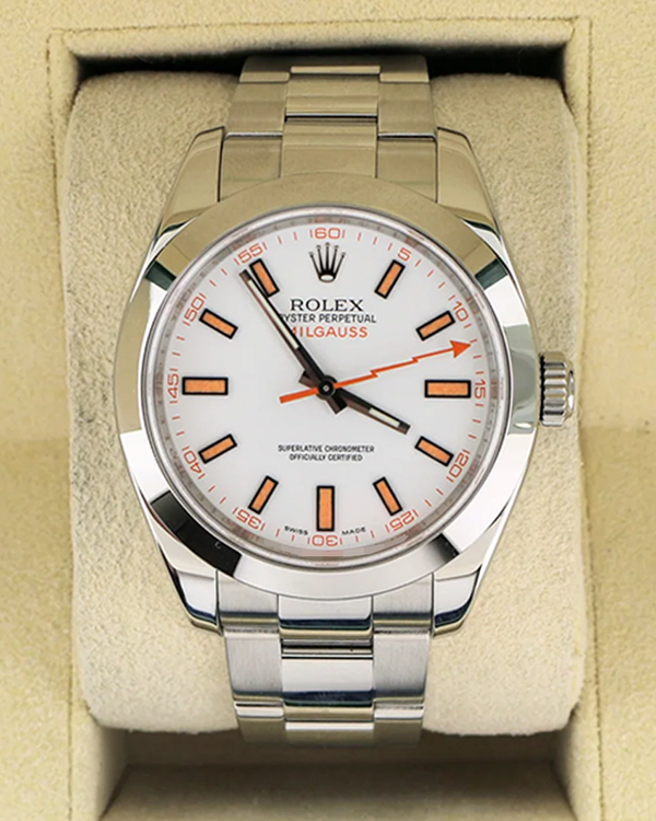 Rolex Milgauss (116400)