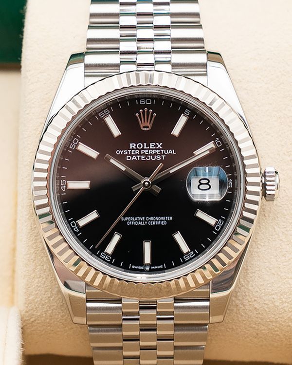 Rolex Datejust (126334-0018)