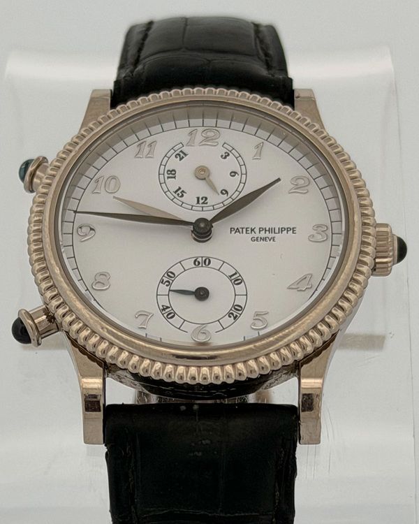 No Reserve - Patek Philippe Calatrava (4864G)
