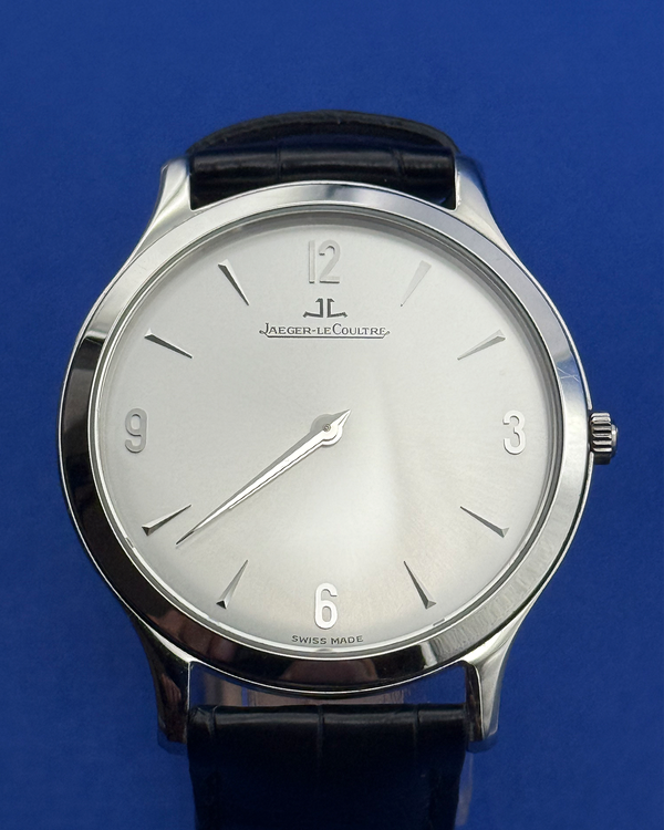 No Reserve - Jaeger-LeCoultre Master Ultra Thin (145.8.79)