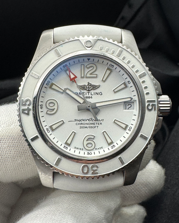 No Reserve - Breitling Superocean (A17316)
