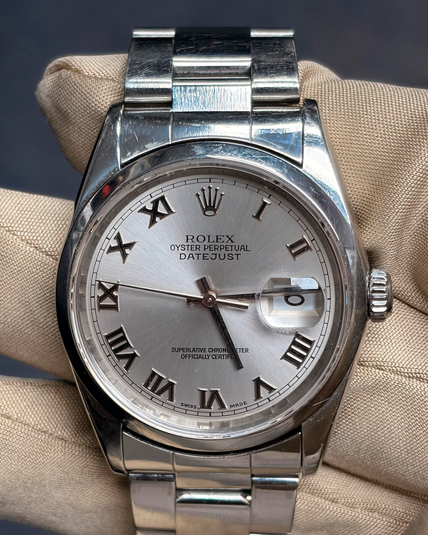 Rolex Datejust (16200)