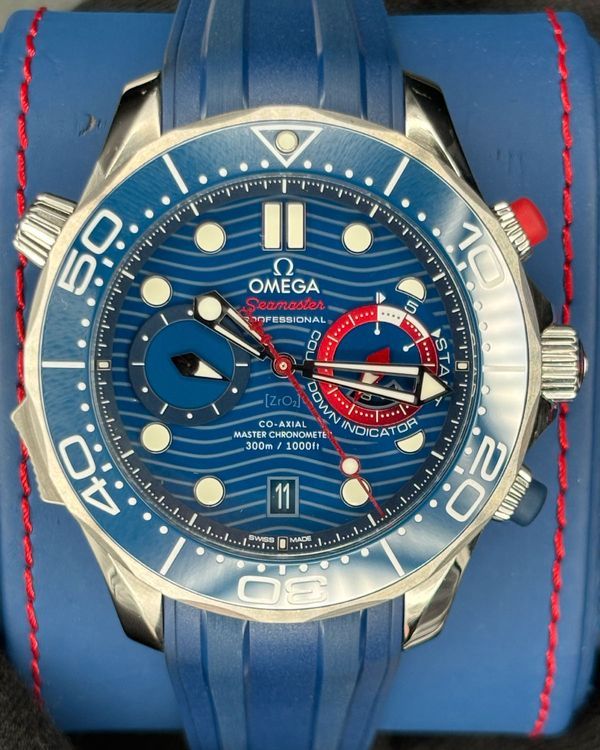Omega Seamaster 300 (210.30.44.51.03.002)