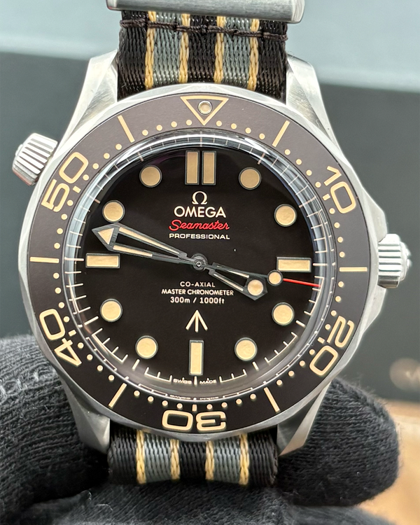 Omega Seamaster Diver 300M (210.92.42.20.01.001)