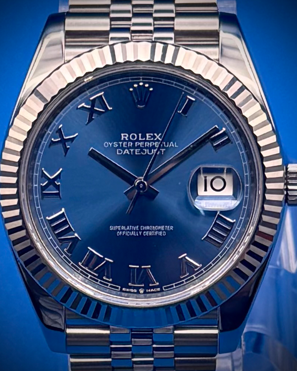 Rolex Datejust (126334)