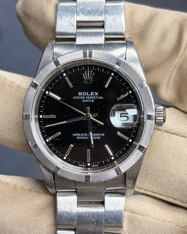 Rolex Oyster Perpetual (15210)