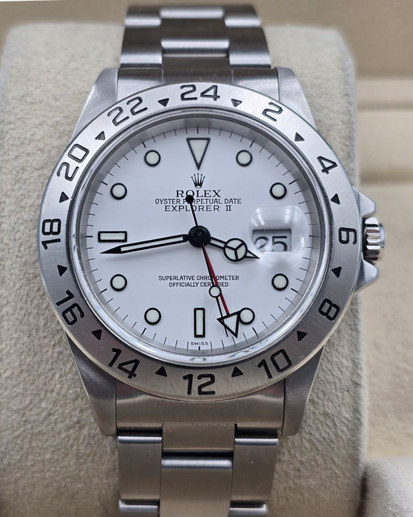Rolex Explorer (16570)