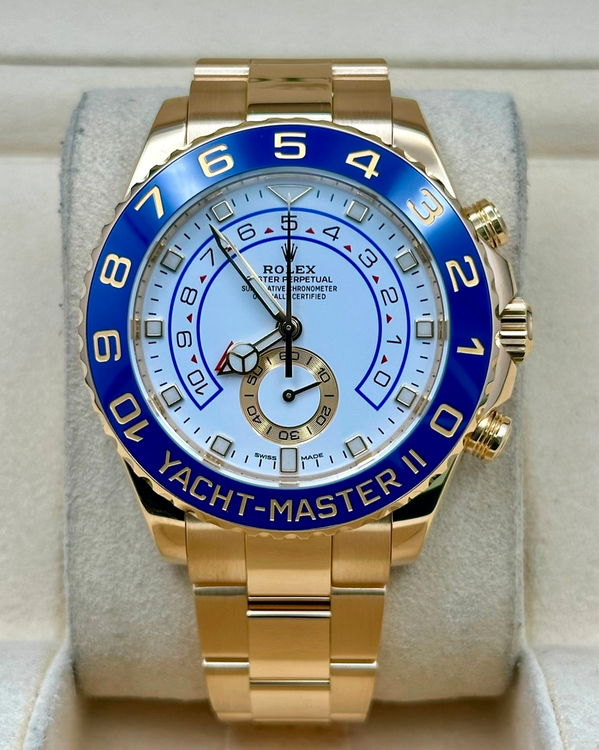 Rolex Yacht-Master (654)