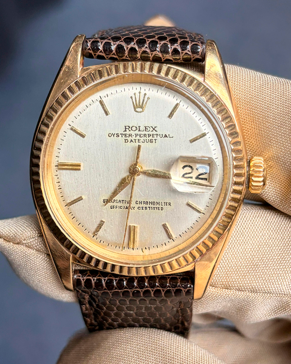 Rolex Datejust (1601)