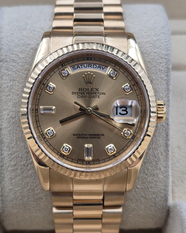 Rolex Day-Date (118238)