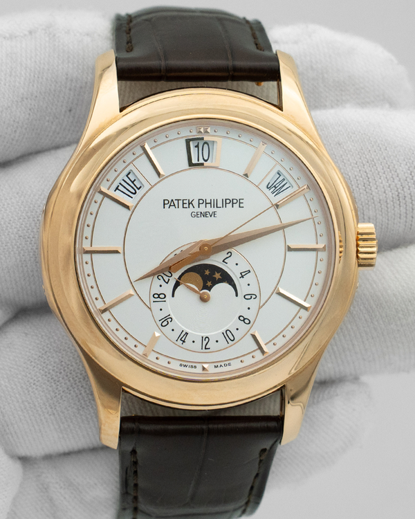 Patek Philippe Annual Calendar (5205R-001)