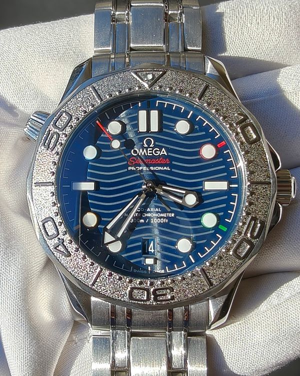 Omega Seamaster Diver 300M (522.30.42.20.03.001)