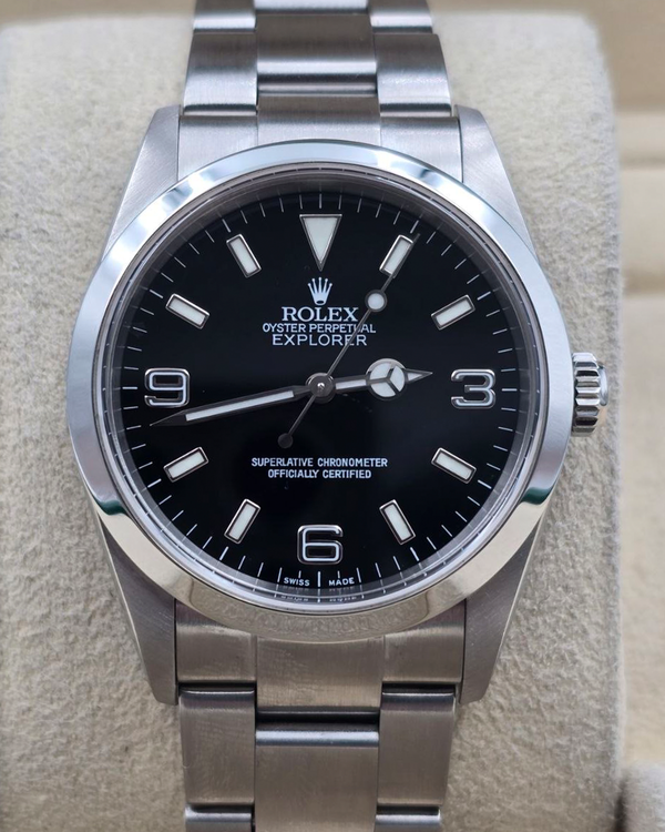 Rolex Explorer (114270)