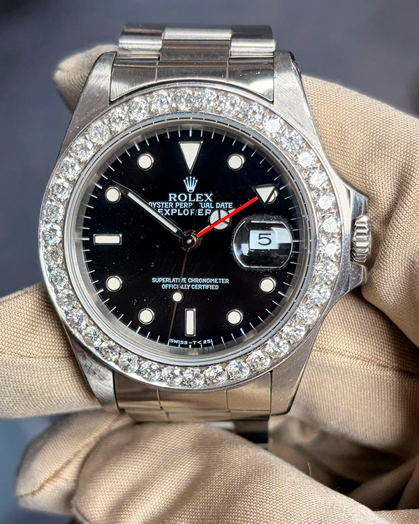 Rolex Explorer (16570)