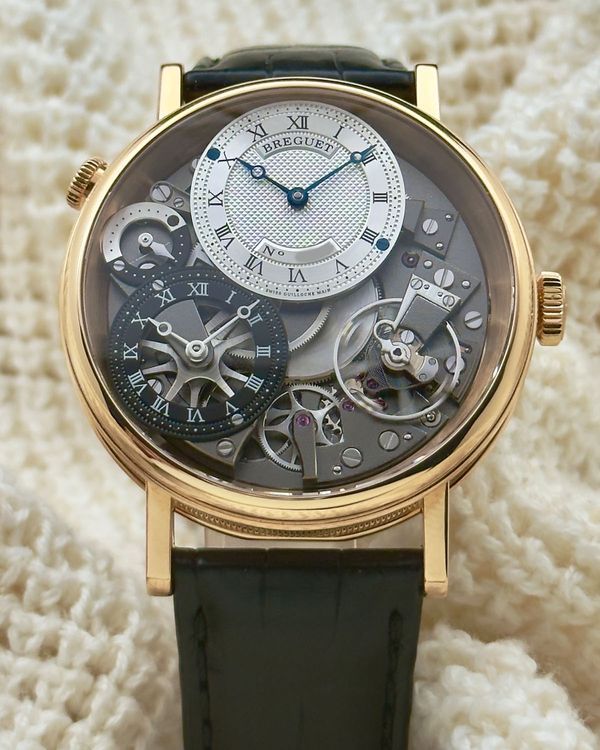 Breguet Tradition (7067BR/G1/9W6)