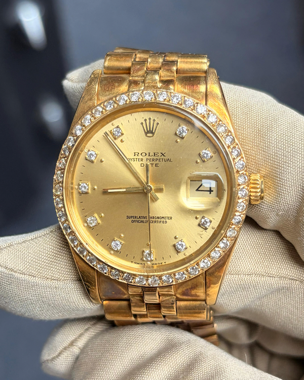Rolex Datejust (15037)