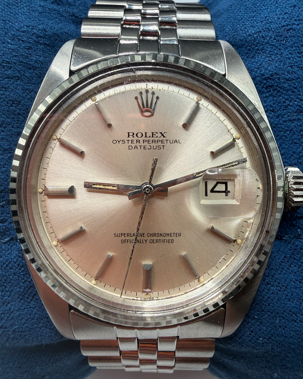 Rolex Datejust (1601)