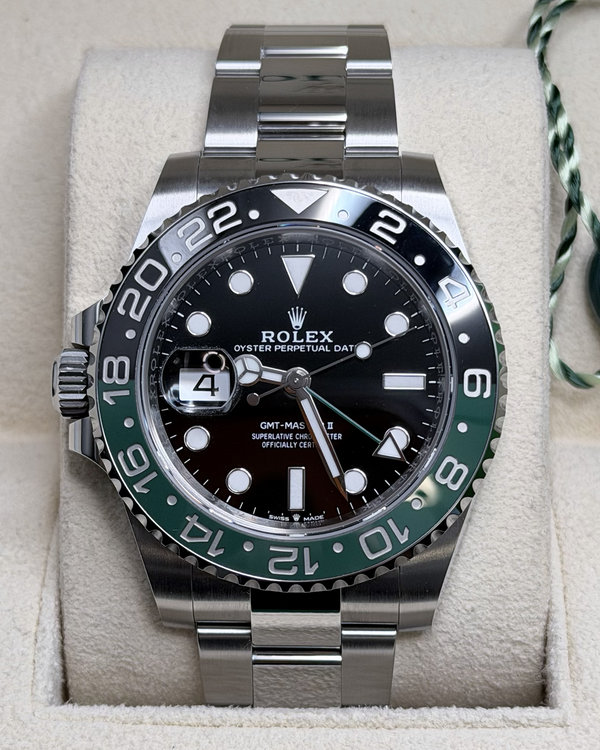 Rolex GMT-Master II (126729VTNR)