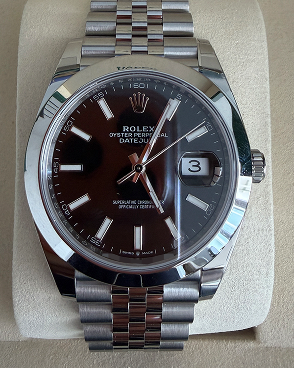 Rolex Datejust (126300)