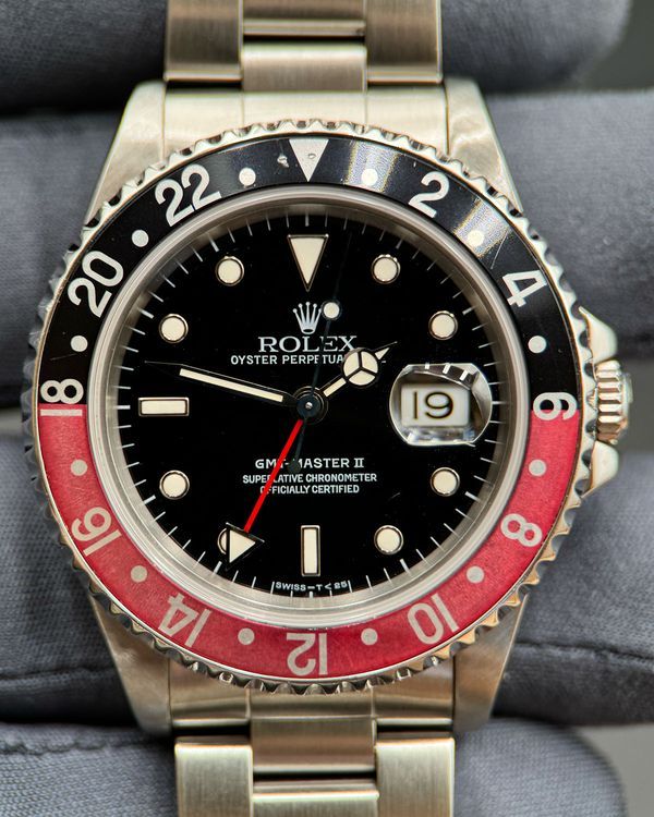 Rolex GMT-Master II (16710)