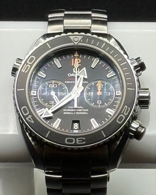 Omega Seamaster Planet Ocean (232.30.46.51.01.003)