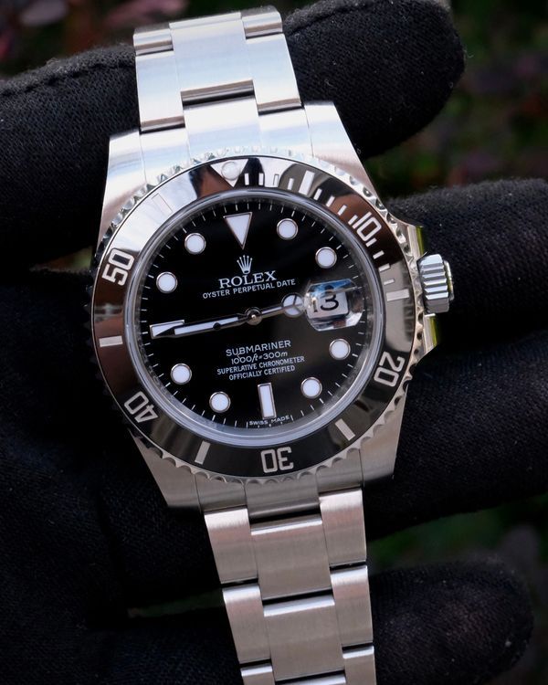 Rolex Submariner (116610)