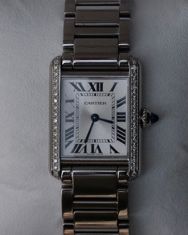 Cartier Tank (W4TA0016)