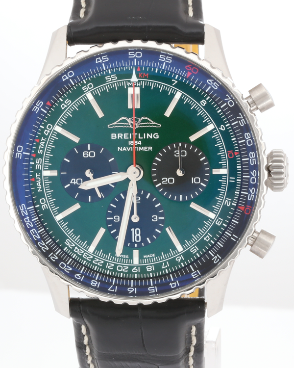No Reserve - Breitling Navitimer (AB0137)