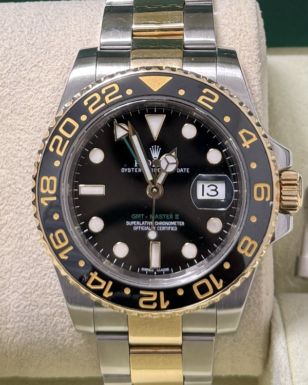 Rolex GMT-Master II (116713LN)