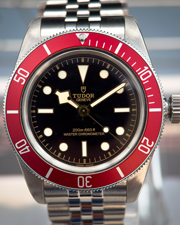 2024 Tudor Black Bay 41MM Black Dial Steel Bracelet (7941A1A0RU)