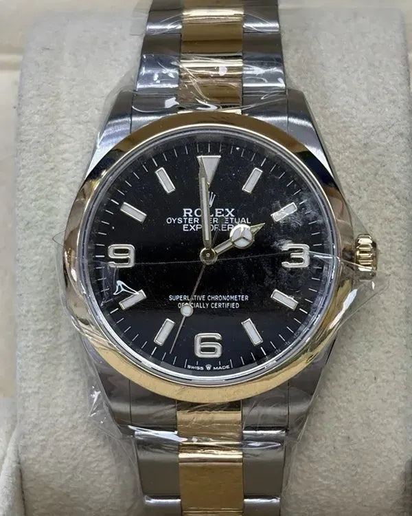 Rolex Explorer (124273)