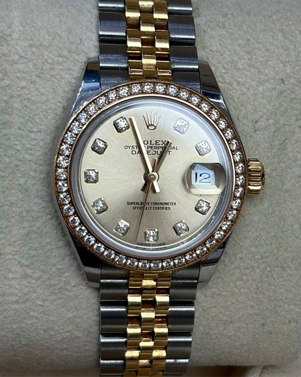 Rolex Lady-Datejust (279383RBR)