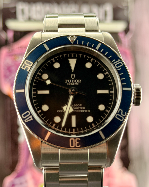 Tudor Black Bay (78230b)