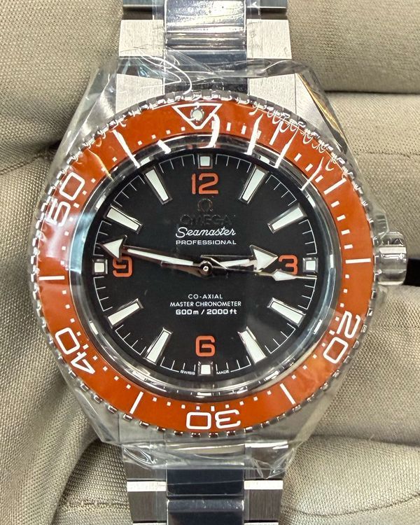 Omega Seamaster Planet Ocean (217.30.42.21.01.003)