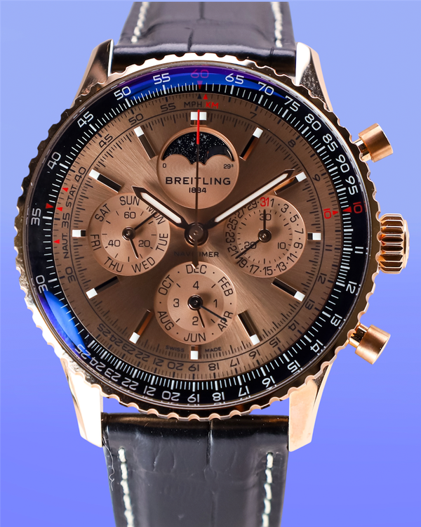No Reserve - Breitling Navitimer (RB1910)