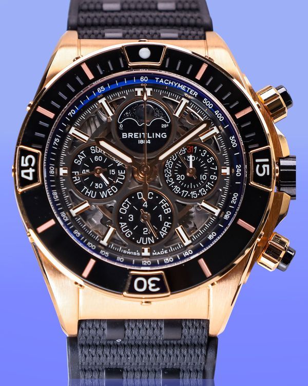 No Reserve - Breitling Chronomat (RB1930)