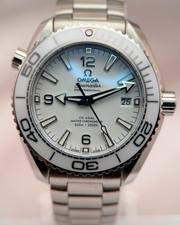 Omega Seamaster Planet Ocean (215.30.40.20.04.001)