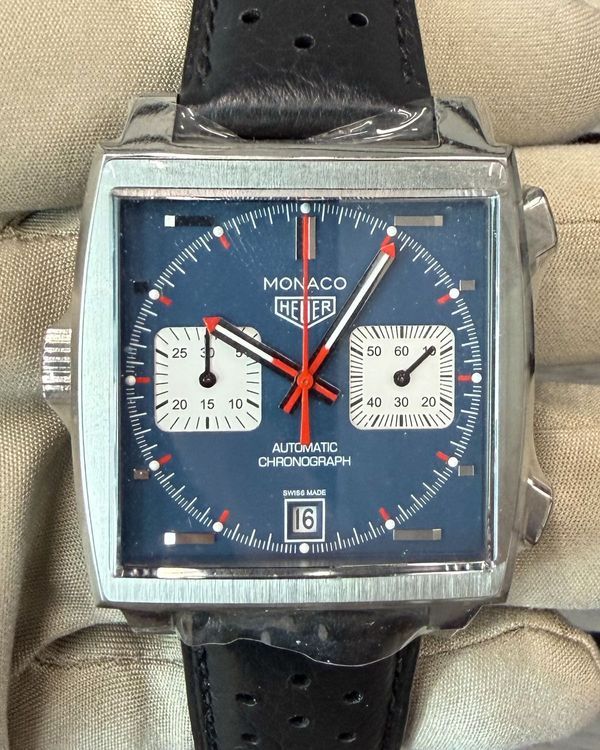 Tag Heuer Monaco (CAW211P.FC6356)