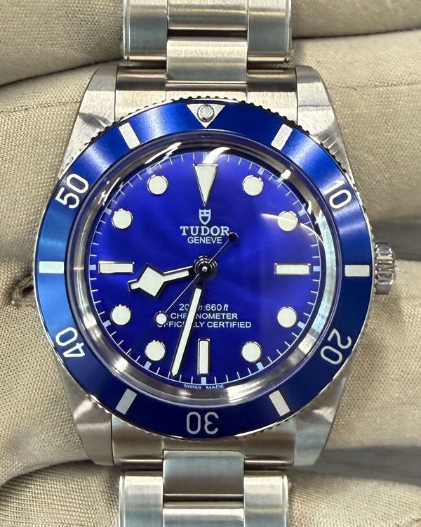Tudor Black Bay (79000B)