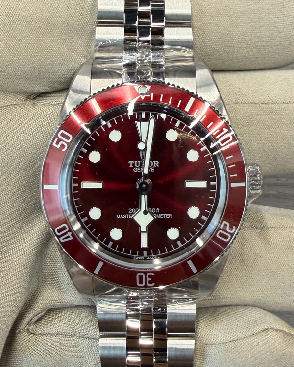 (Working) Tudor Black Bay (7939A1A0RU)