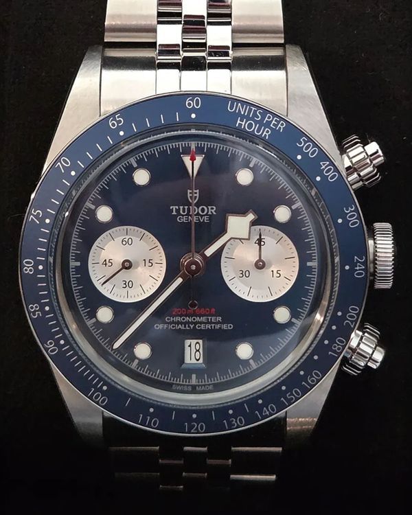 Tudor Black Bay (M79360B-0002)