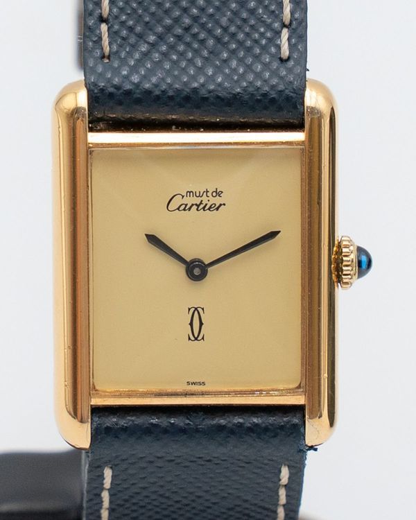 Cartier Tank (Unknown)