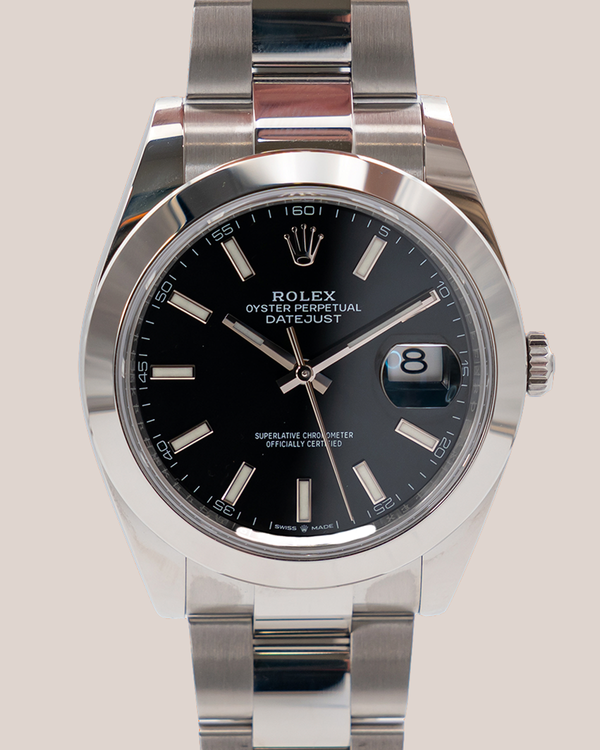 Rolex Datejust (126300)