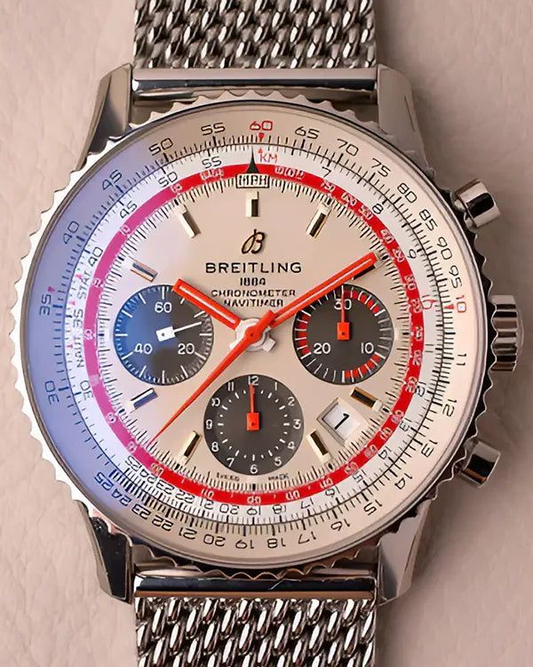 Breitling Navitimer B01 Chronograph 
